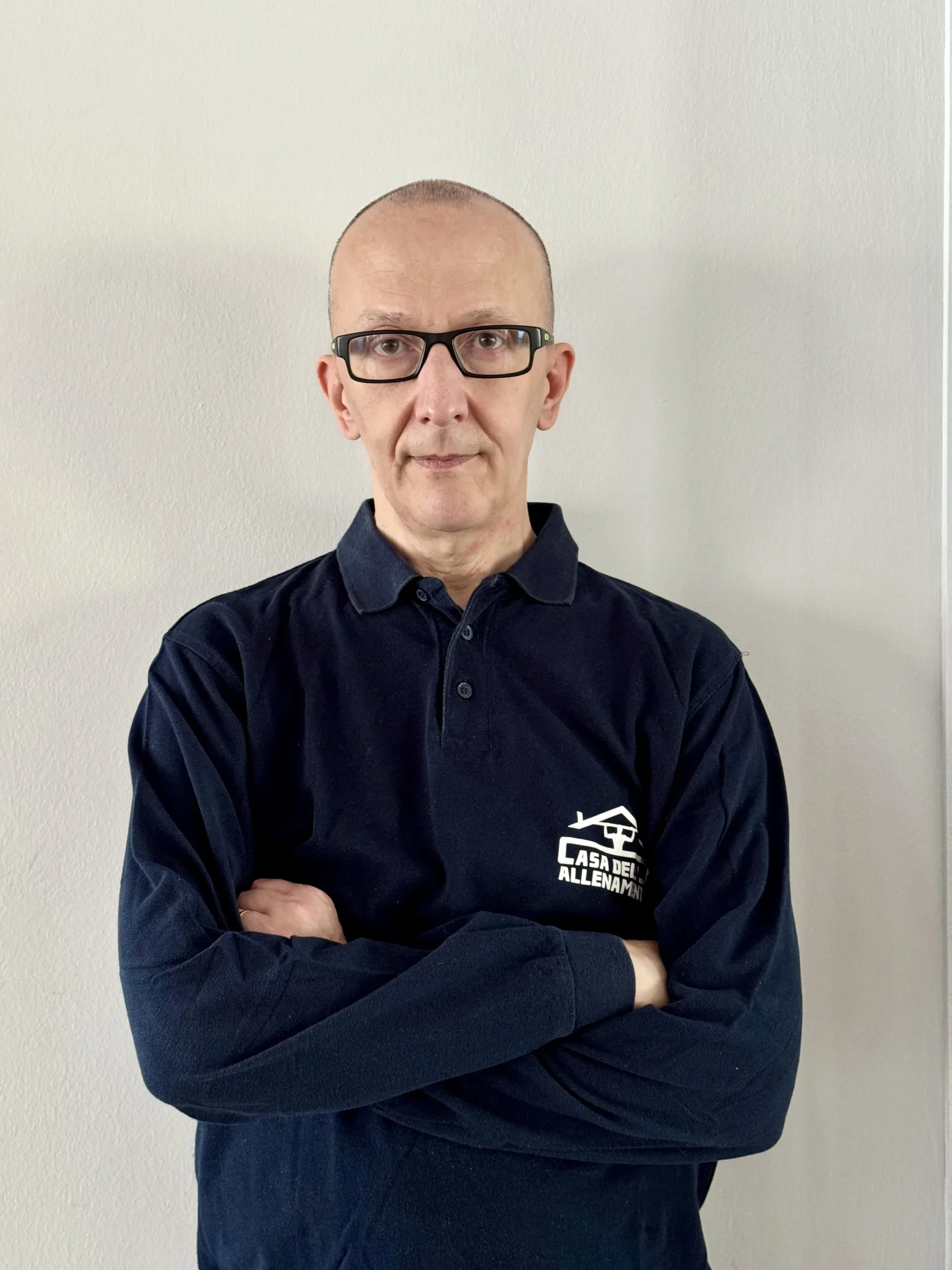 Immagine di Marco Cuttica, fondatore di Casa dell'allenamento una palestra specializzata negli allenamento su misura per il cliente